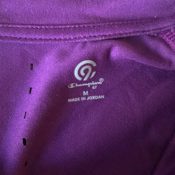 Champion Purple Sweater - Picture 4 of 4